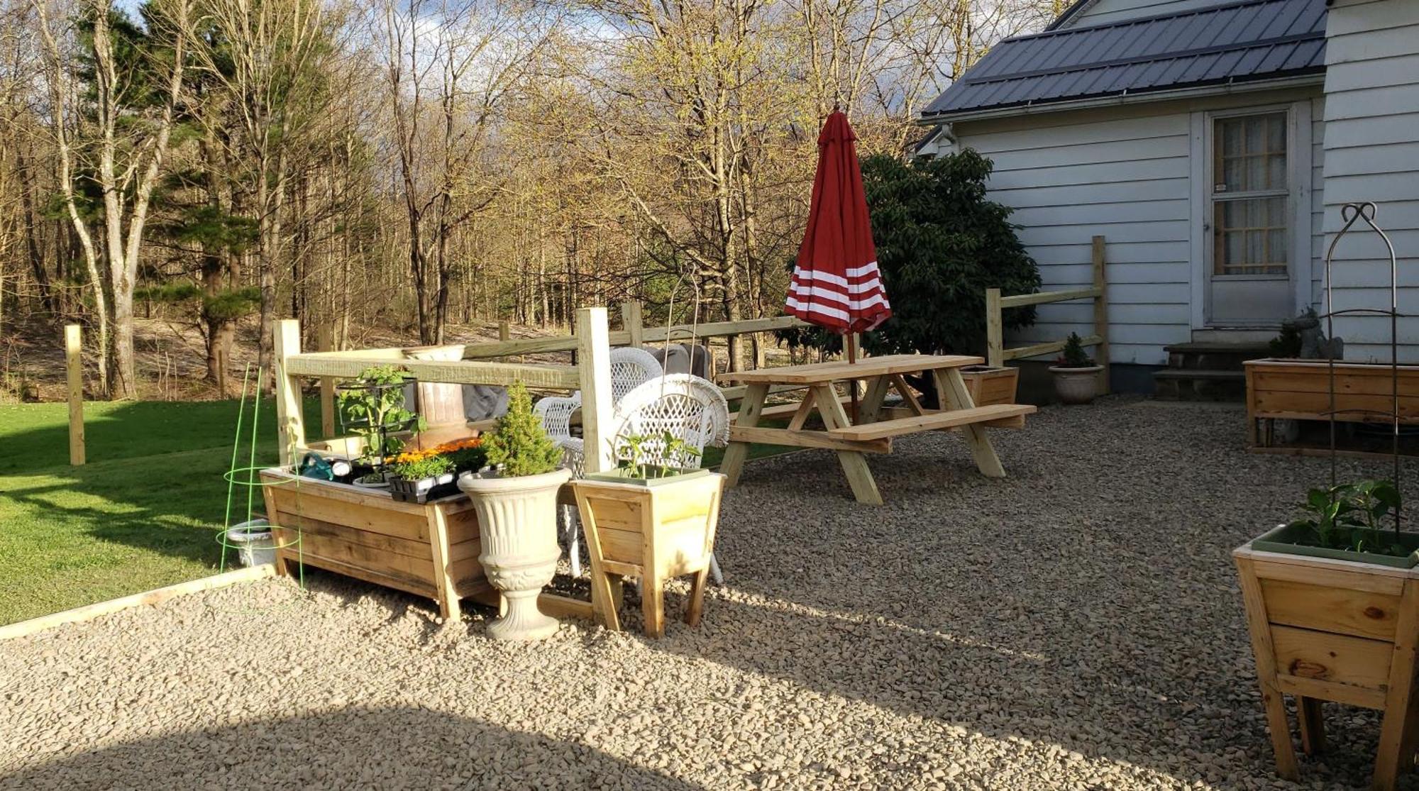 Welcome To Osborne Creek! Harpursville 외부 사진